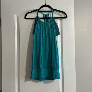 Lululemon tank top